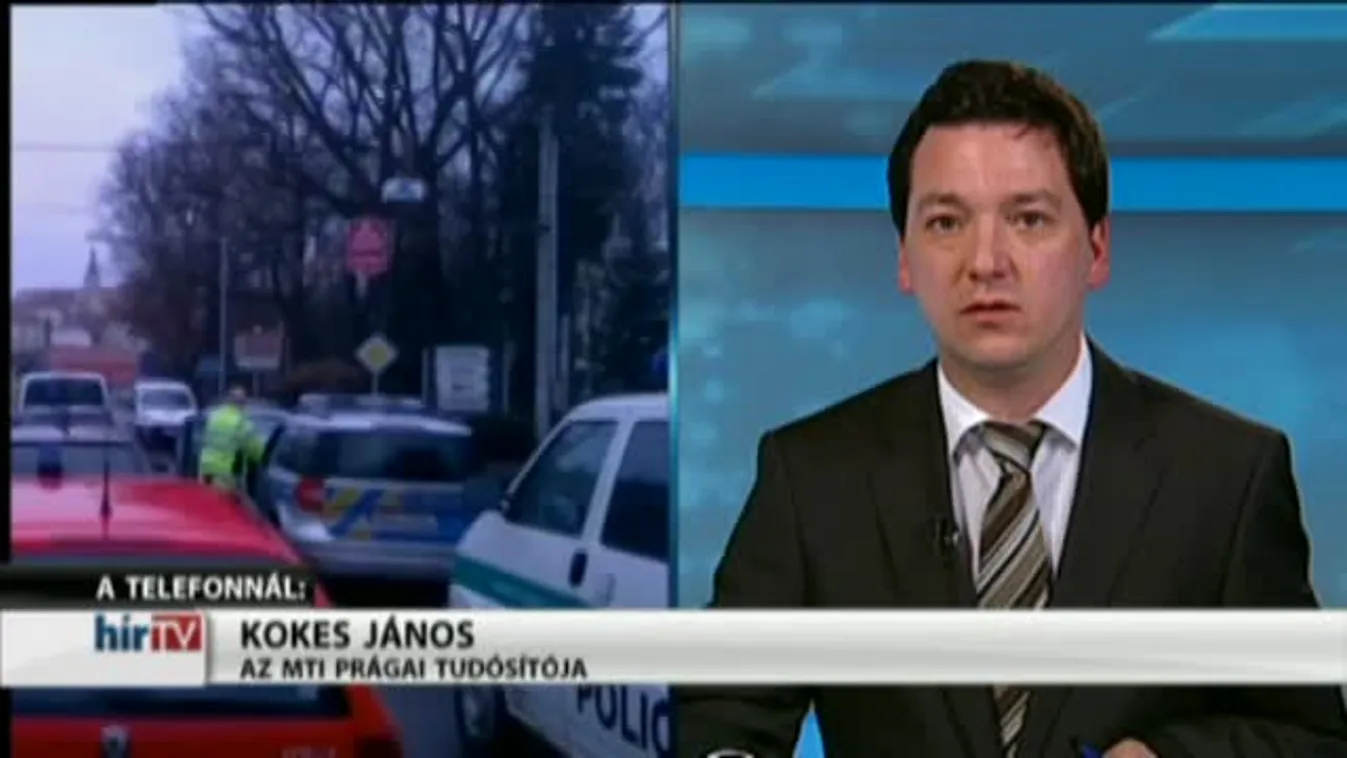 Magyarország élőben - Török kormányfői vizit