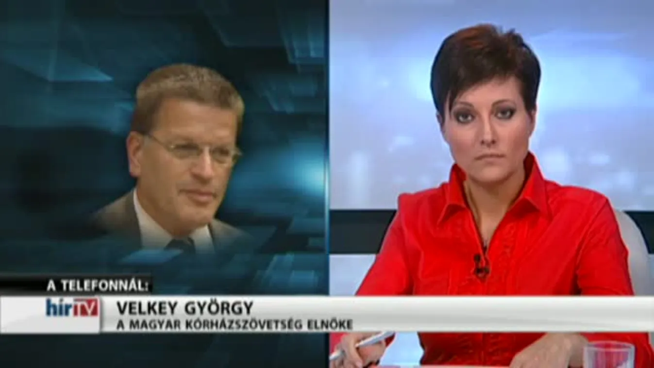 Magyarország élőben – Új kórház épülhet a fővárosban?