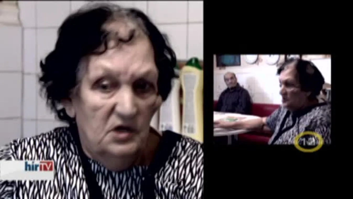 Riasztás - Félelemérzet