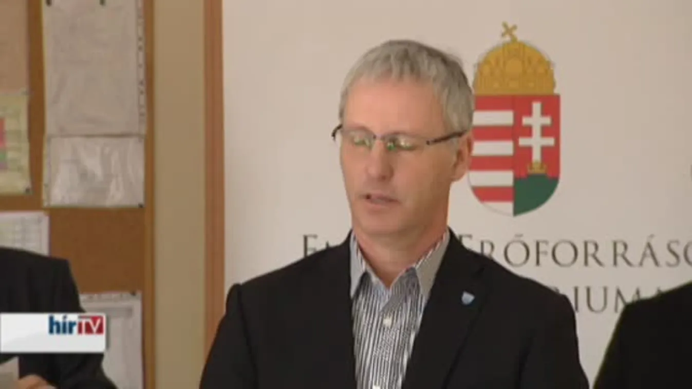 Soltész Miklós: Idén kétmilliárddal több jut a civilek támogatására