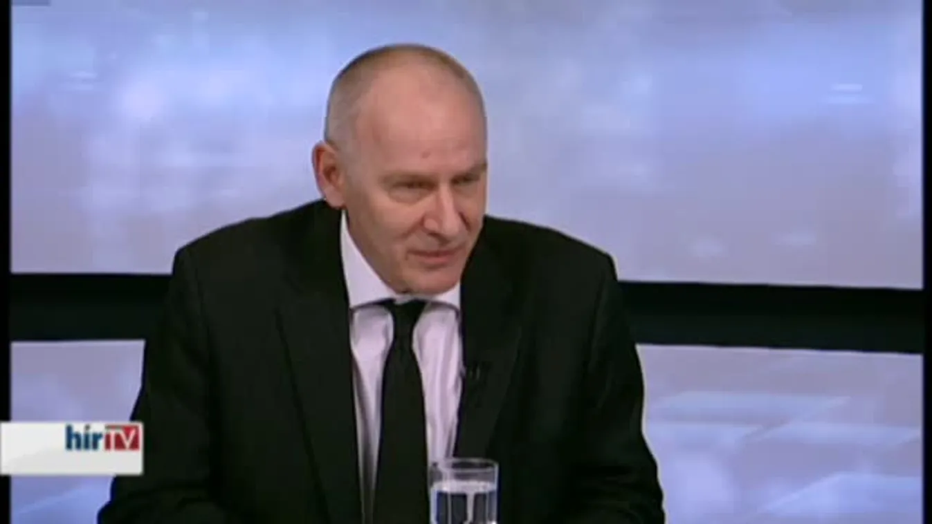 Magyarország élőben – „A politikusok kezdenek a társadalom legaljához tartozni”