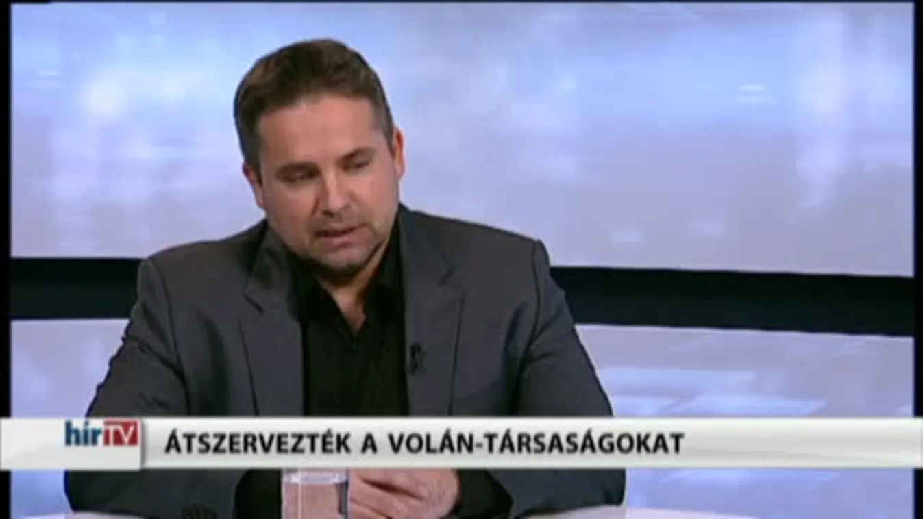 Magyarország élőben - A buszgyártás sorsa