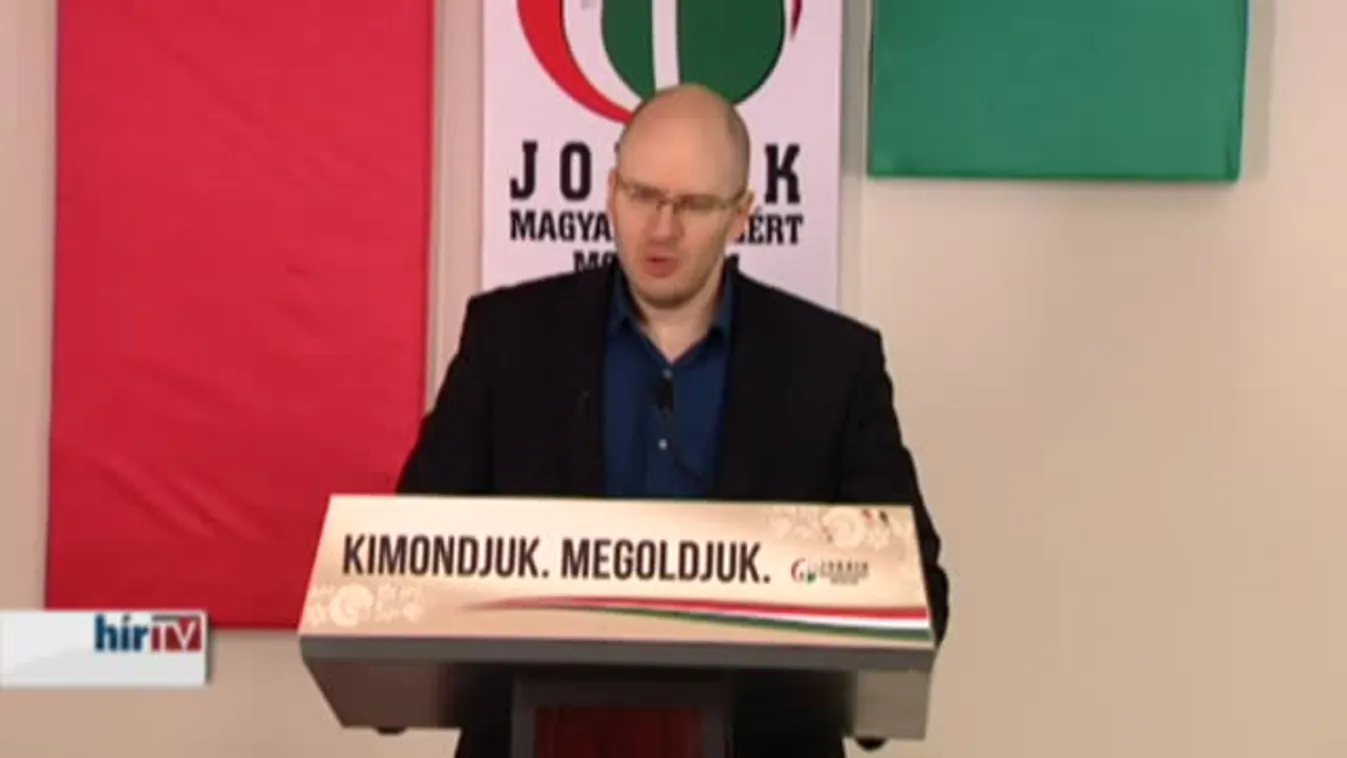 A határőrség visszaállítását követeli a Jobbik