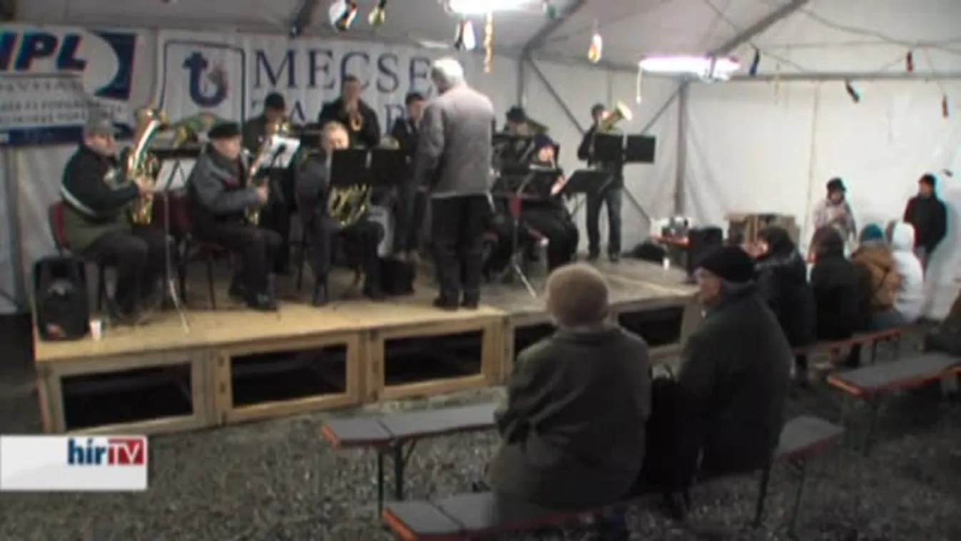 Tüzeskerék-gurítás Óbányán