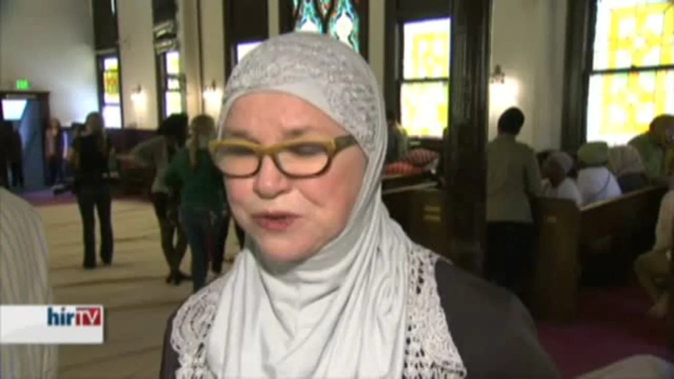 Felfedező – Csak nőknek fenntartott mecset