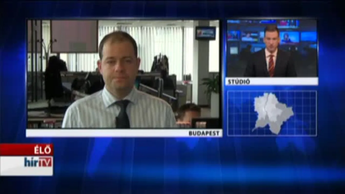 Lassult az építőipar, nőtt az ipari termelés