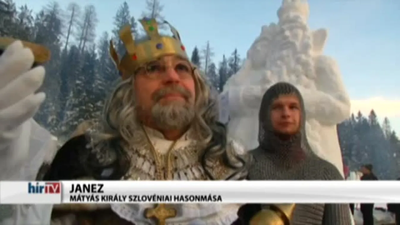 Felfedező – Karnevál