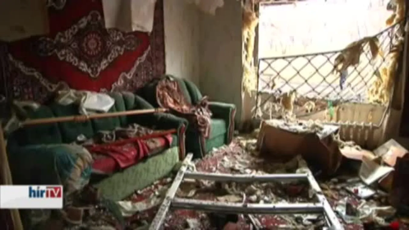 Hírvilág – Véletlen áldozatok