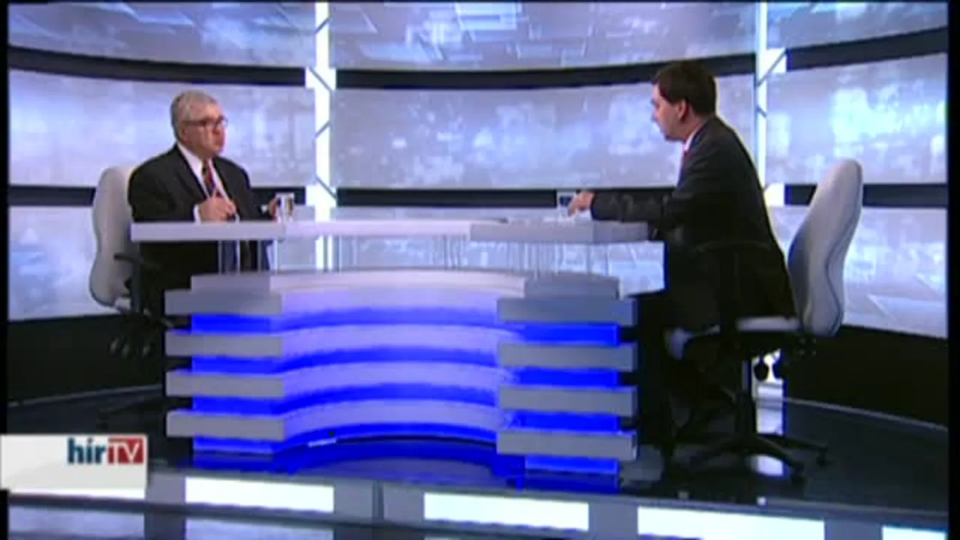 Magyarország élőben – Az Európai Bizottság növekedést jósol az egész unióban