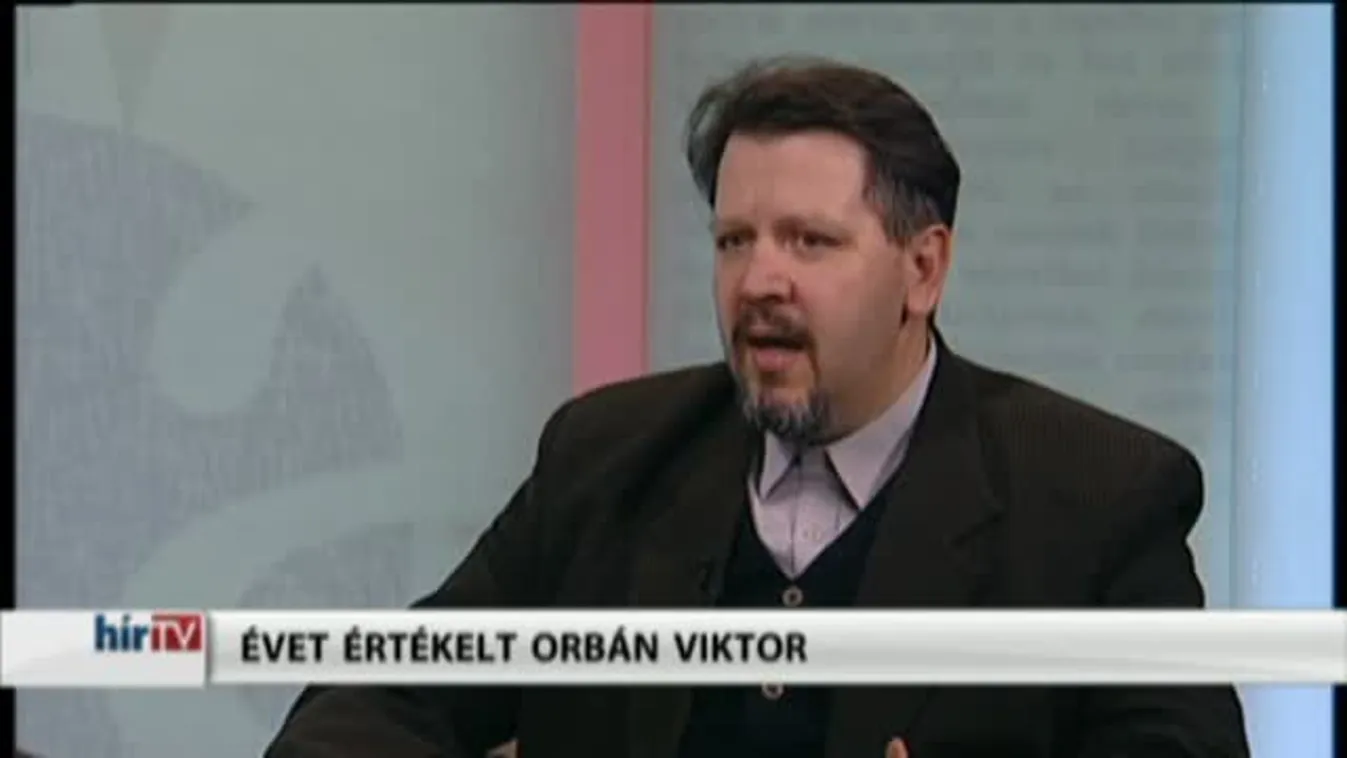 Lapzárta – Évet értékelt Orbán Viktor