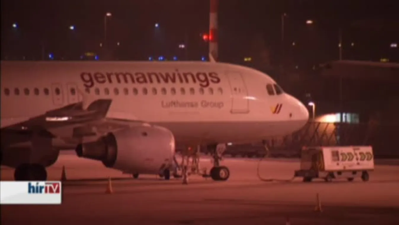 Pilótasztrájk Németországban