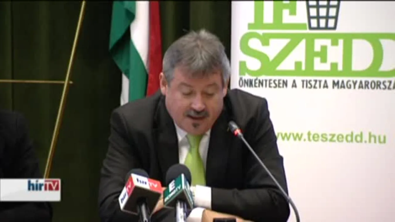 Újraindul a Teszedd! szemétgyűjtési akció