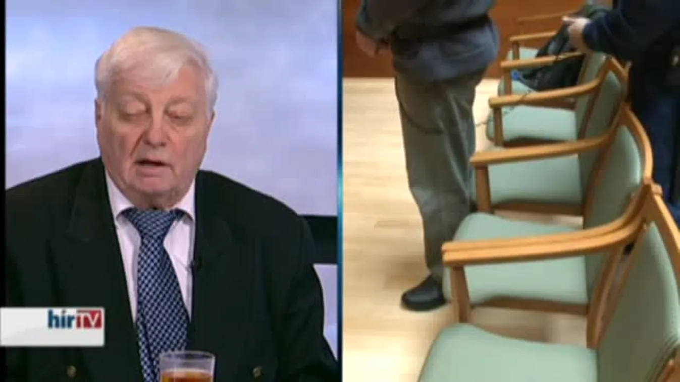Magyarország élőben - Szigorúbb Btk., enyhébb ítéletek?