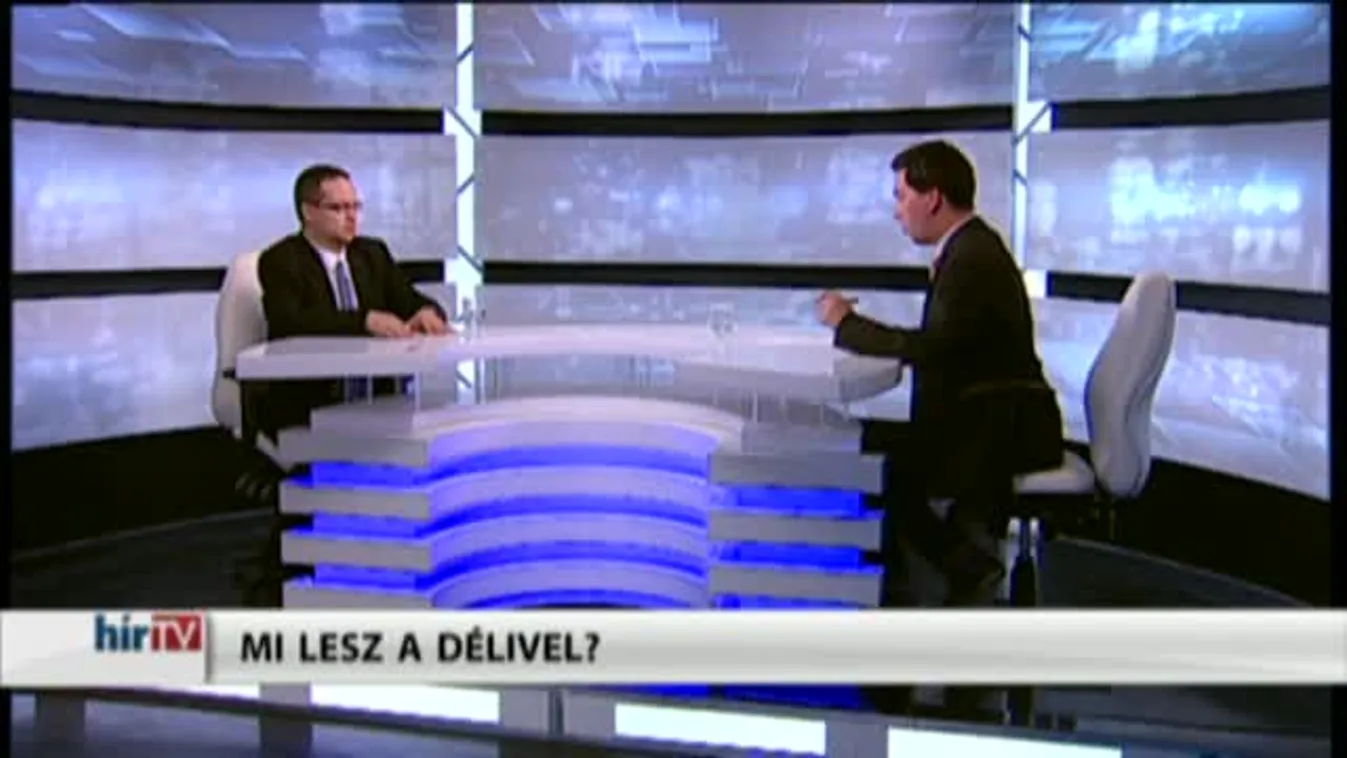 Magyarország élőben – Mi lesz a Délivel?