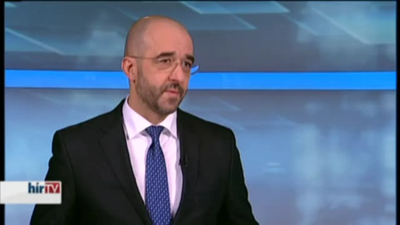 Magyarország élőben – Évet értékelt Orbán Viktor miniszterelnök