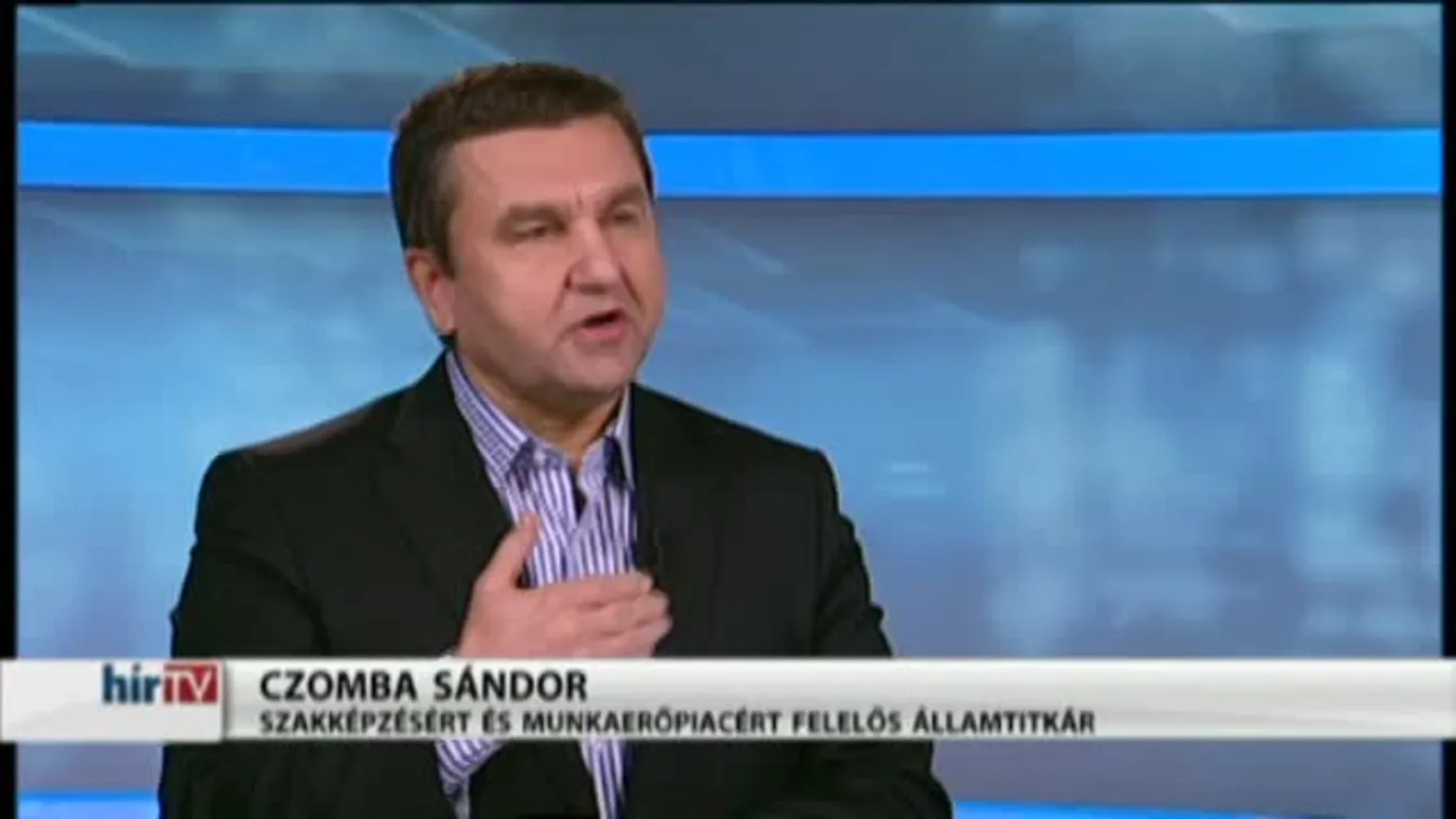 Magyarország élőben - A magyar reálbér-növekedés az élen