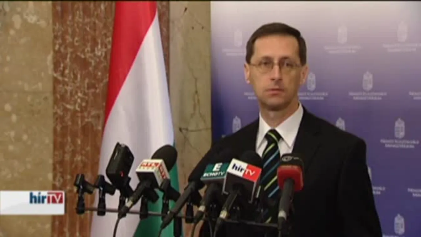 Varga Mihály: az NGM várakozásait is felülmúlja a GDP növekedési adat