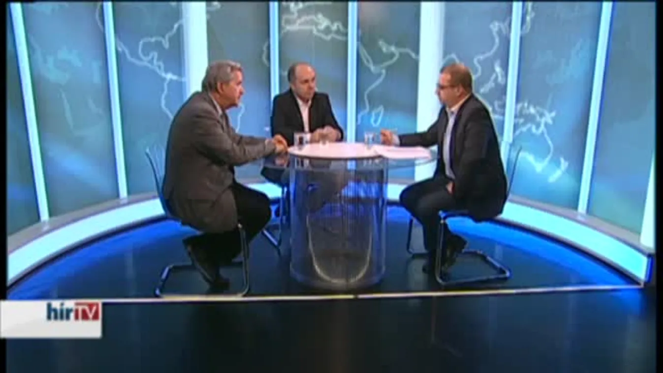 Globál - Merkel és Putyin után