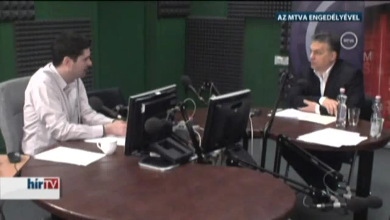 Orbán: Szükség van a reklámadóra