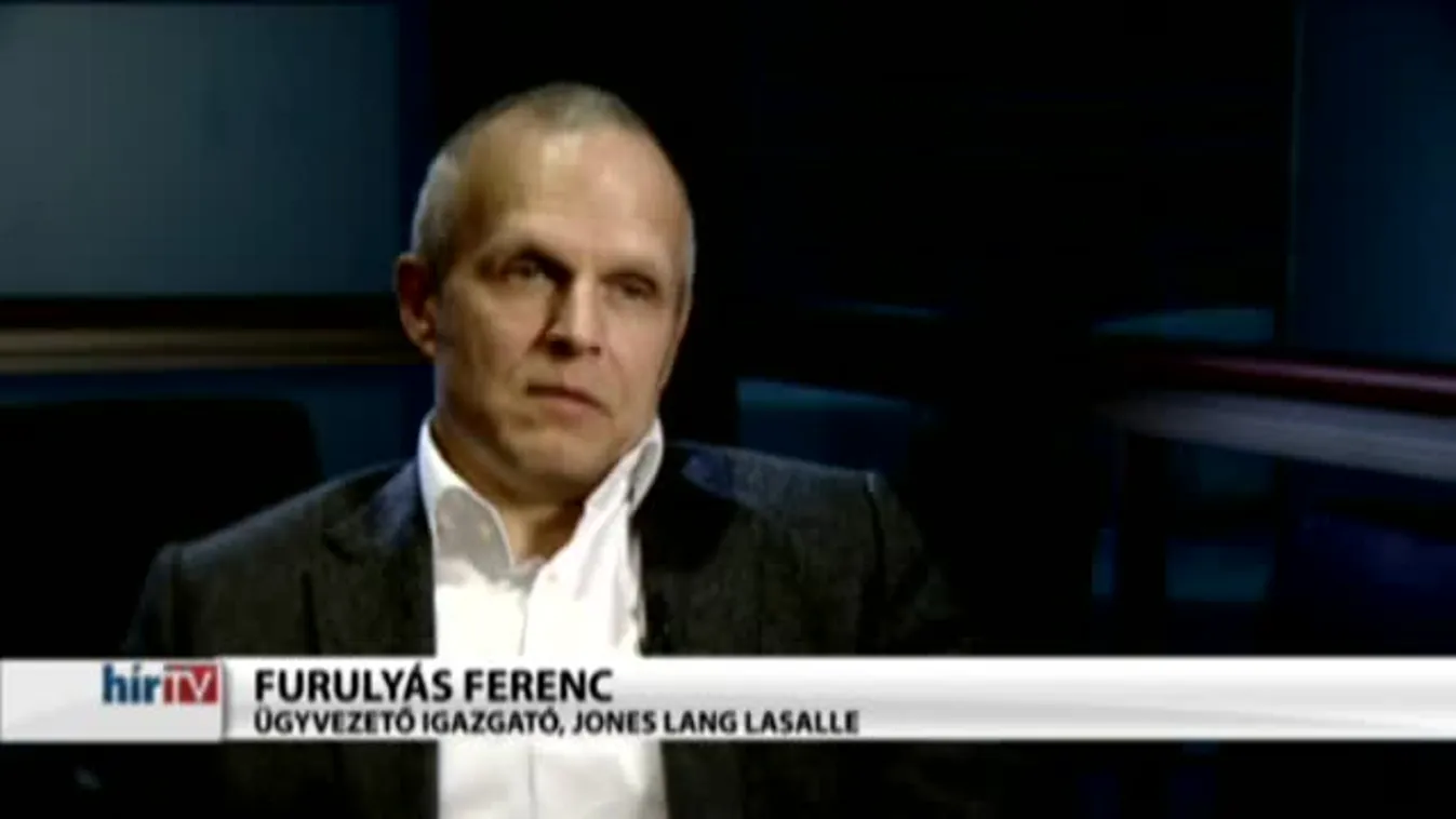 Ingatlanpiac – Irodák, kereskedelmi ingatlanok piaca; Tüskecsarnok