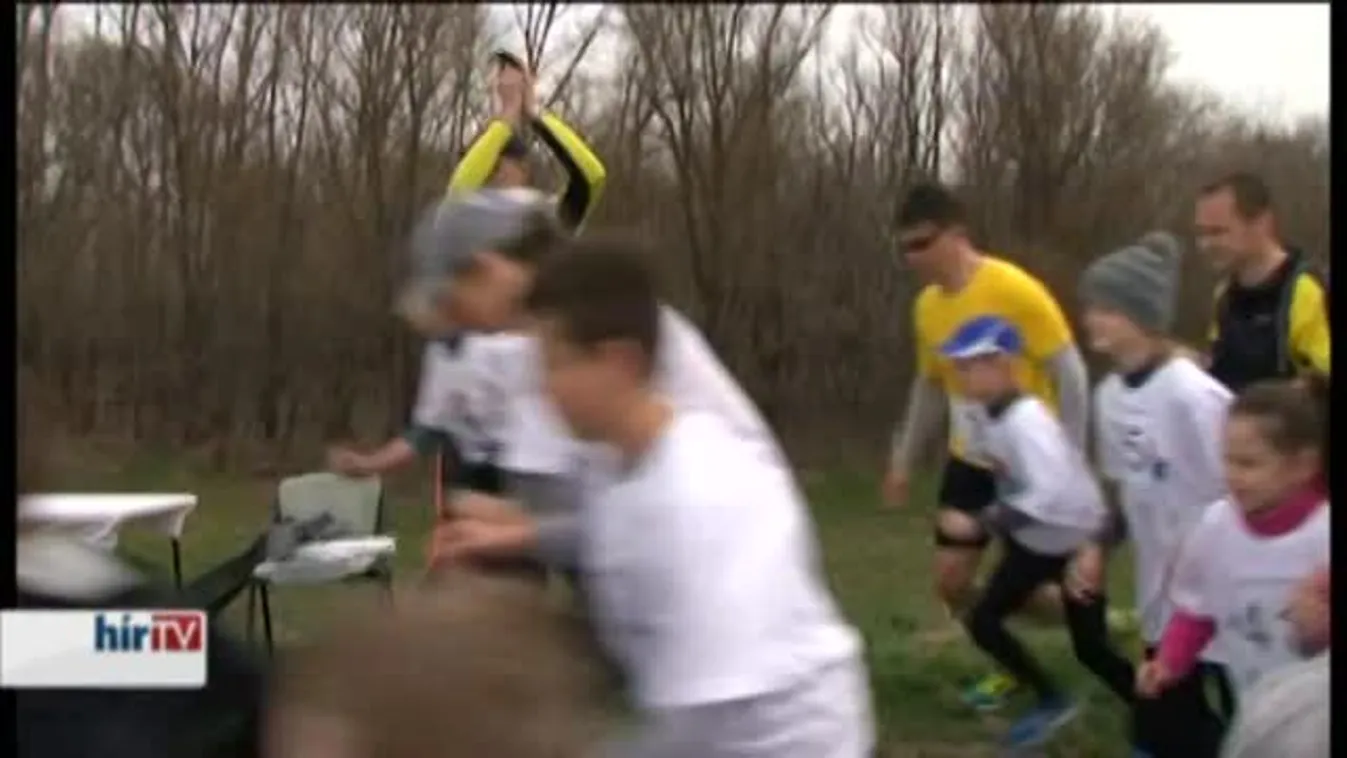 A munkájuk fontosságáért futottak