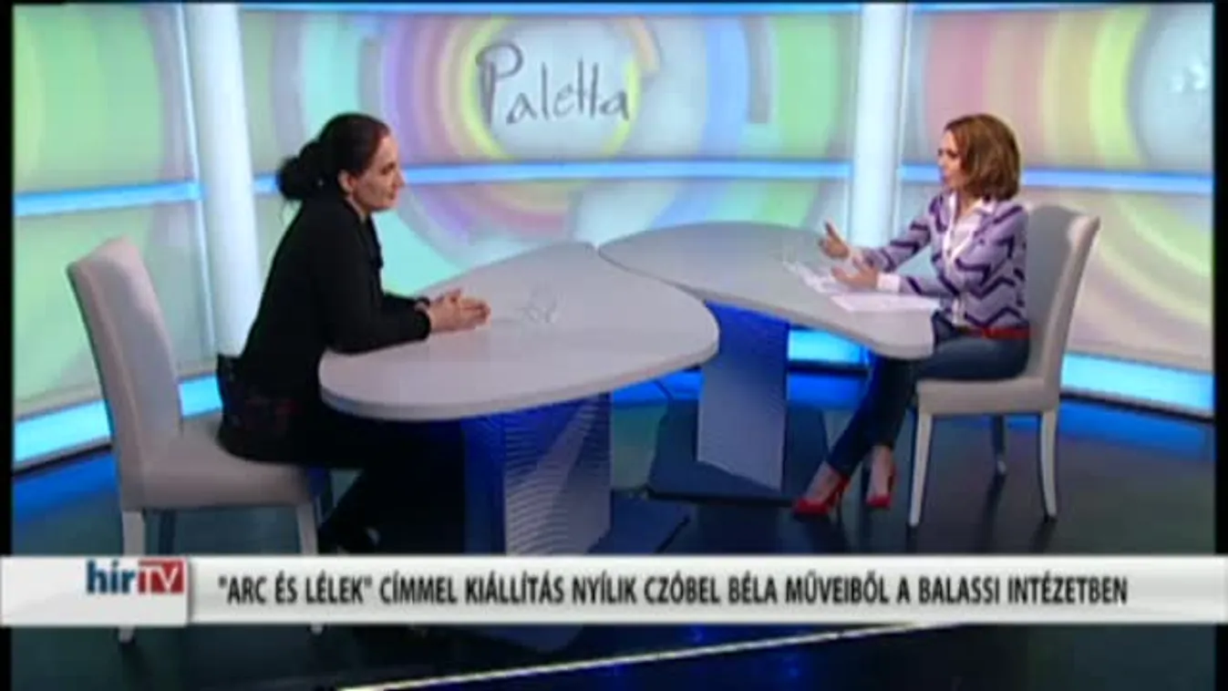 Paletta - Új vezető a Balassi Intézet élén