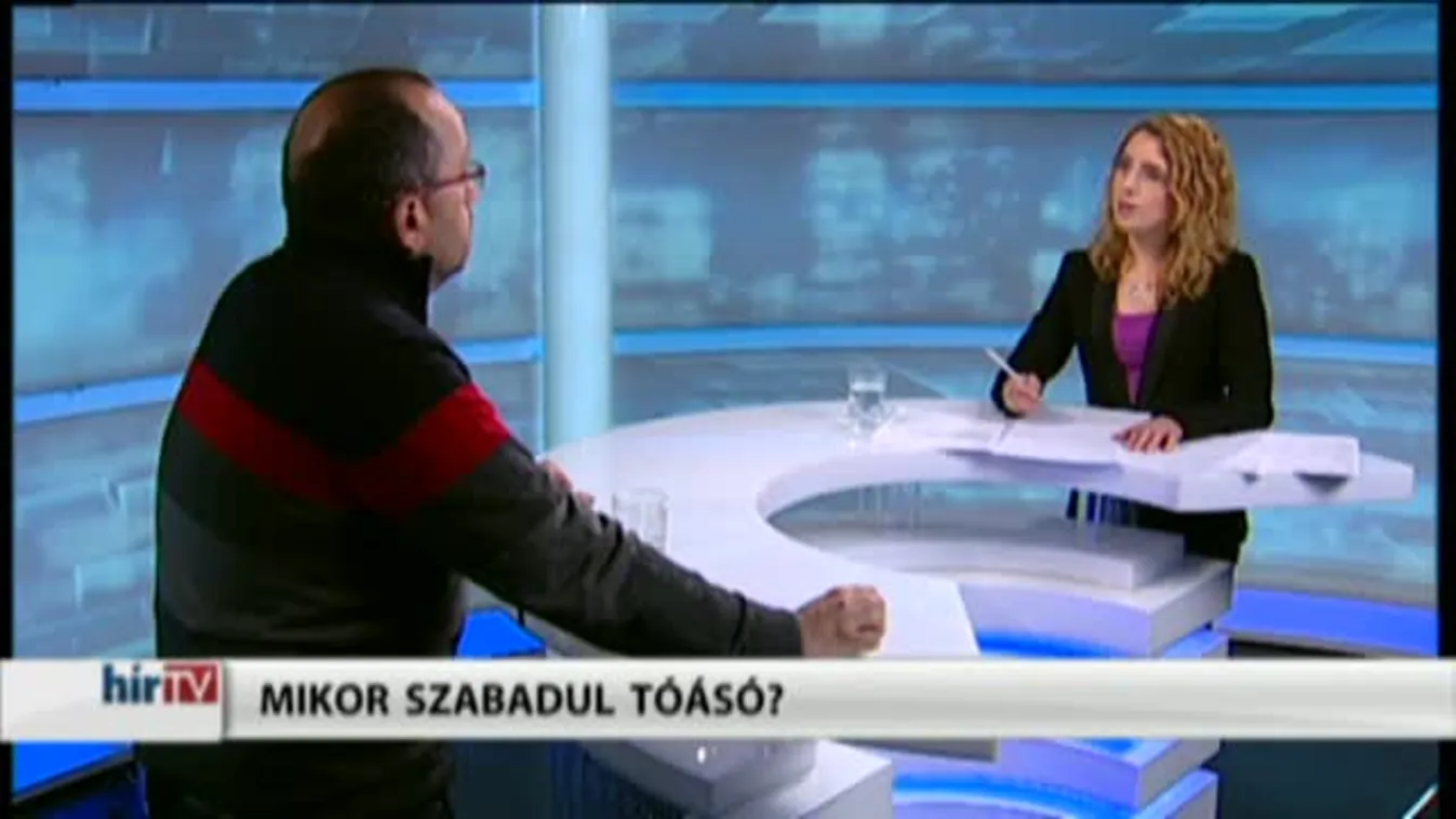 Magyarország élőben – Hamarosan kiengedhetik a börtönből Tóásó Elődöt
