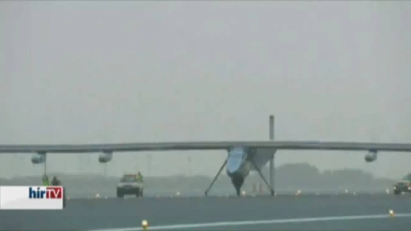 Föld körüli úton a Solar Impulse 2