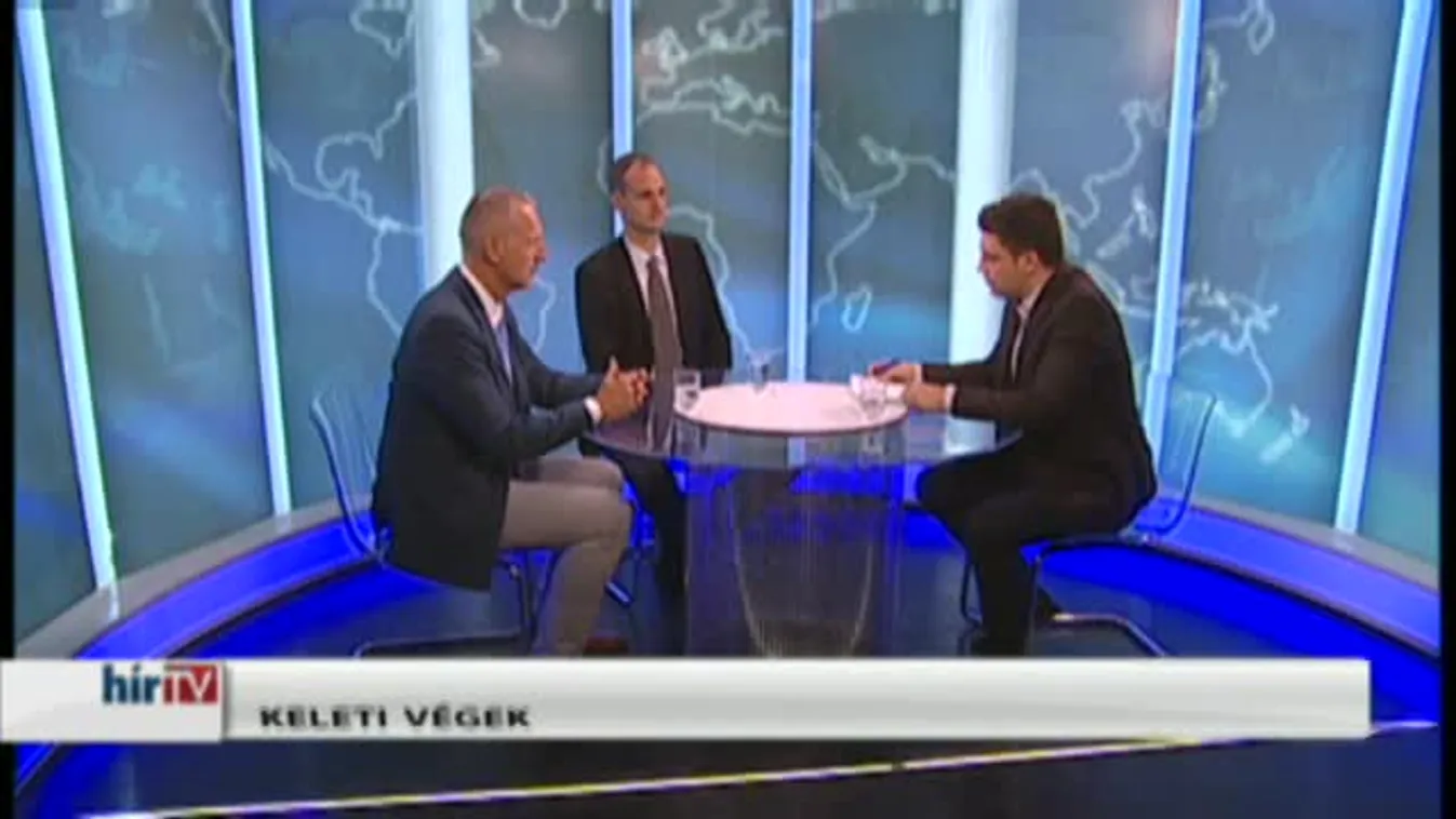 Globál – Hova hevülhet a hidegháború?