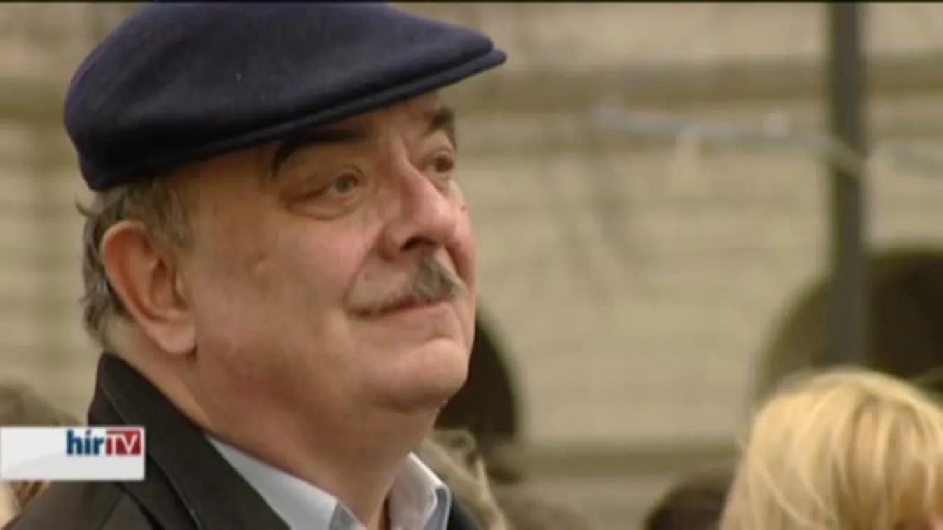 Ünnepség a Rákóczi emléknapon