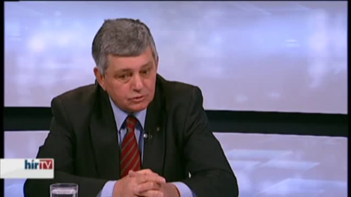 Magyaroszág élőben – Egészségügyünk, ahogy a volt miniszter látja