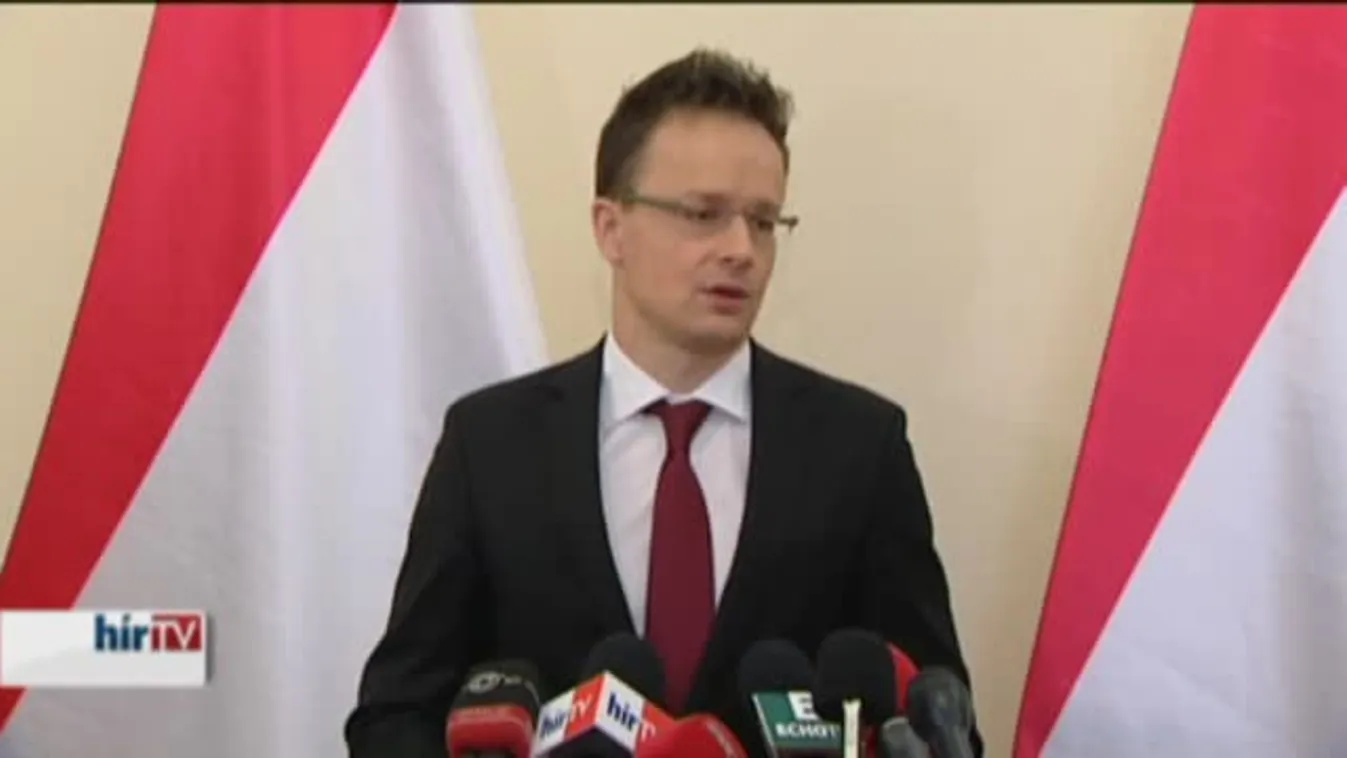 Szijjártó: az Iszlám Állam a nyugati értékközösséget támadja