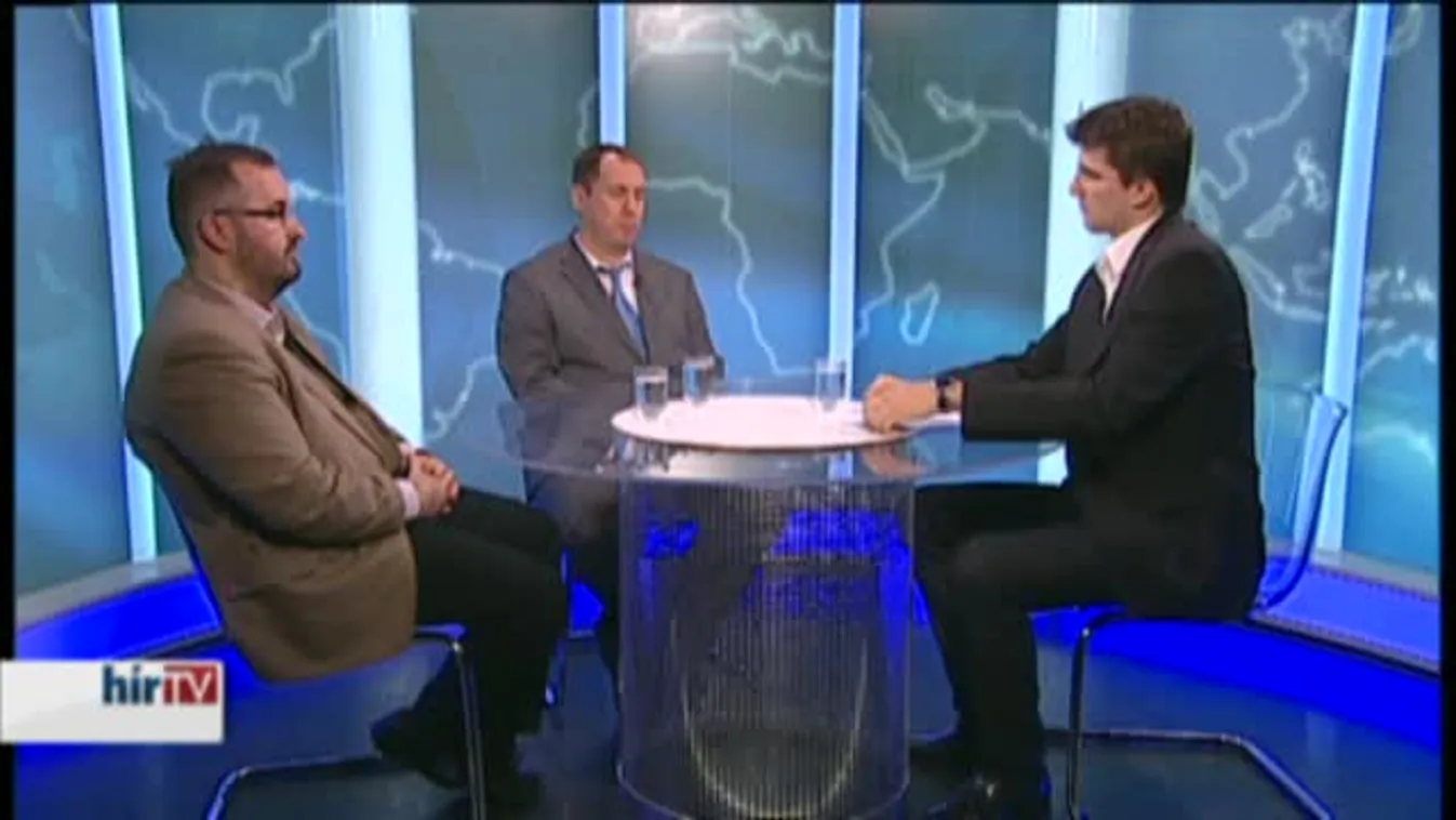 Globál – Netanjahu beszéde csak sebeket ejt