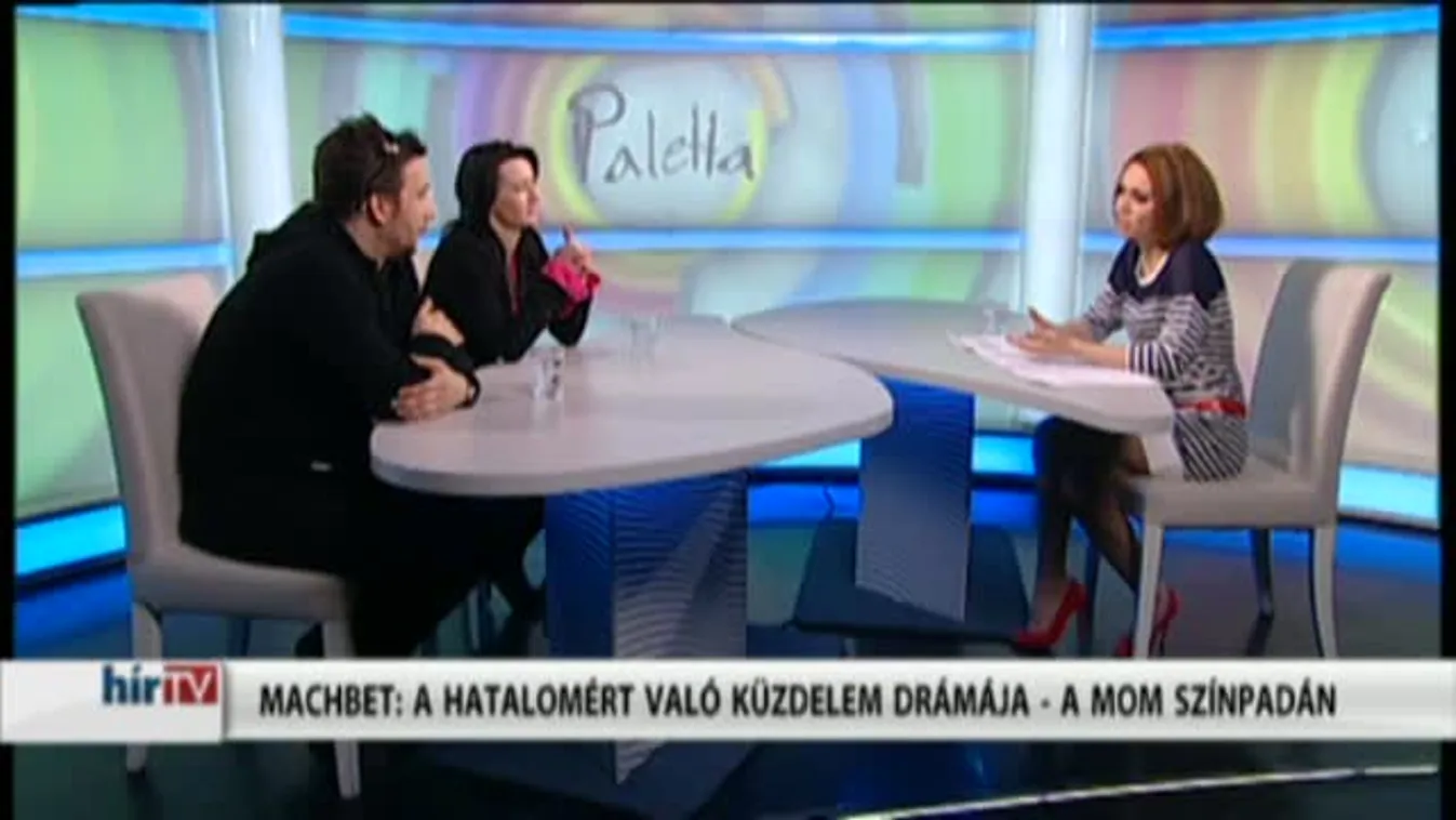 Paletta – Új klip és lemez az Animal Cannibals háza táján