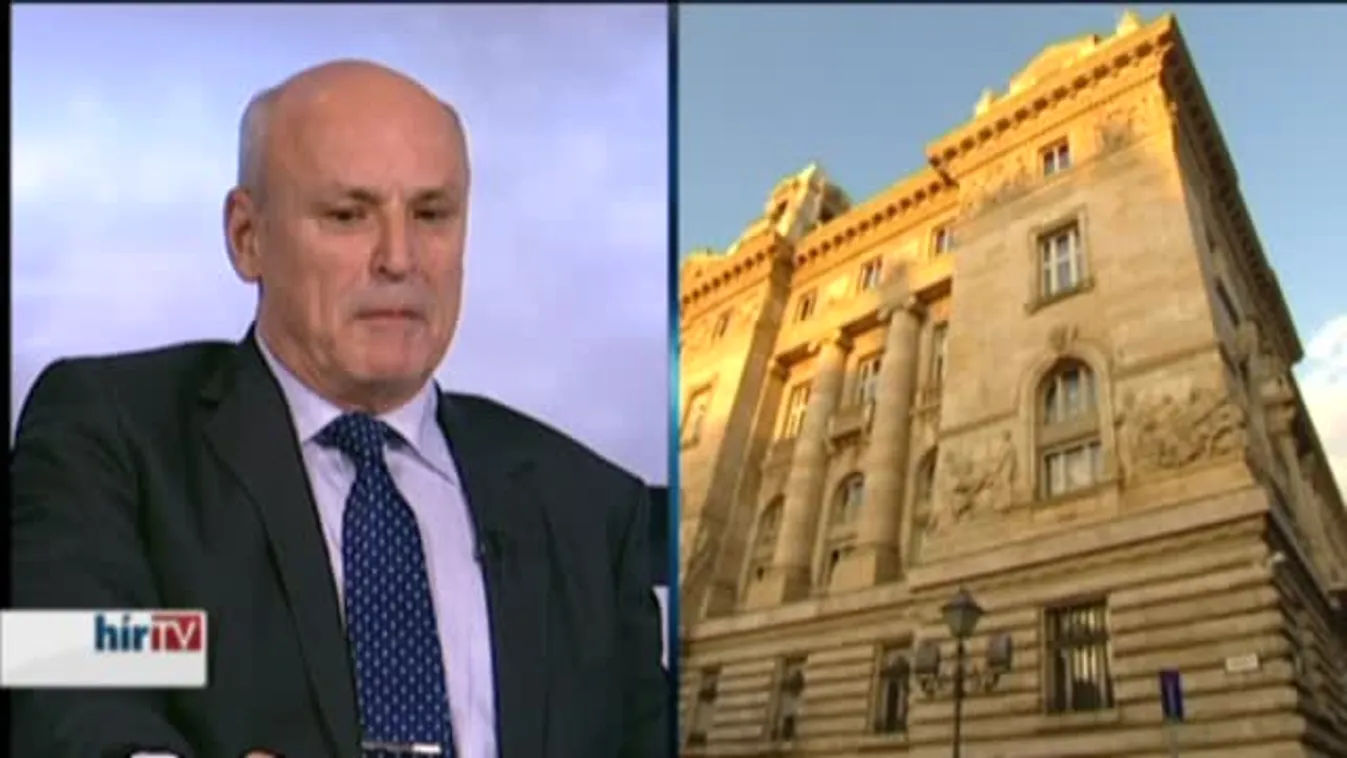 Magyarország élőben – Kamatdöntő ülést tartott a Monetáris Tanács