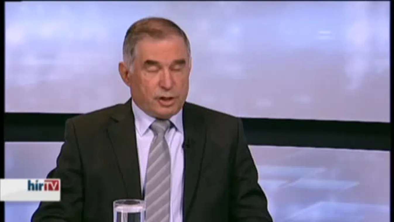 Magyarország élőben – Új elnöke van az Alkotmánybíróságnak