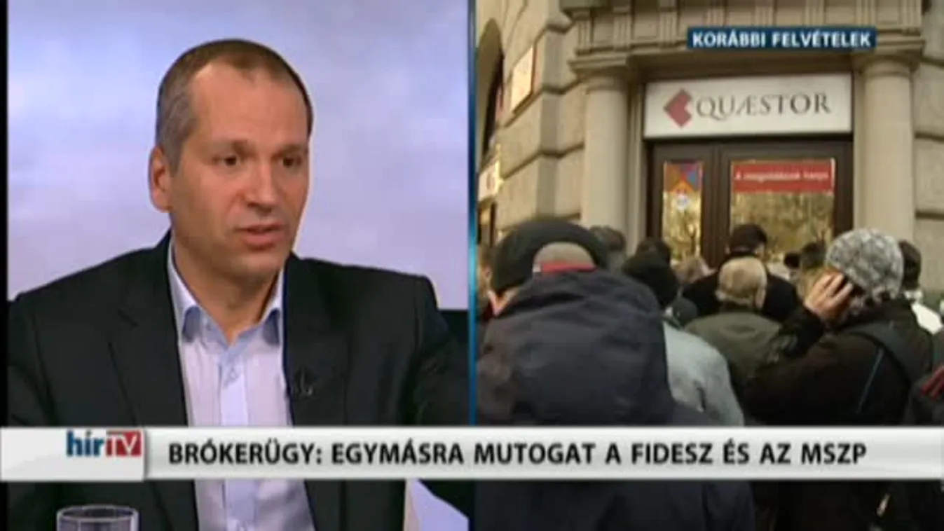 Magyarország élőben – Quaestor-ügy, iraki szerepvállalás, Paks