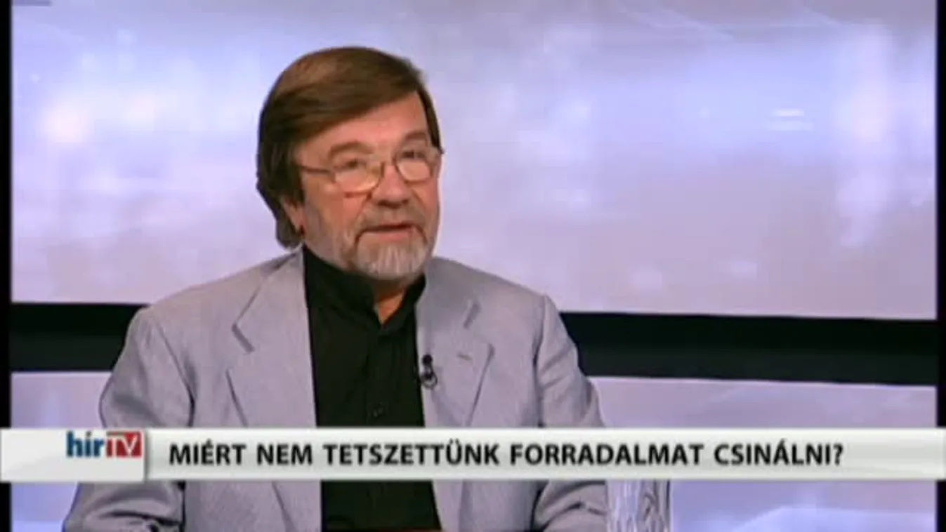 Magyarország élőben – Rendszerváltás