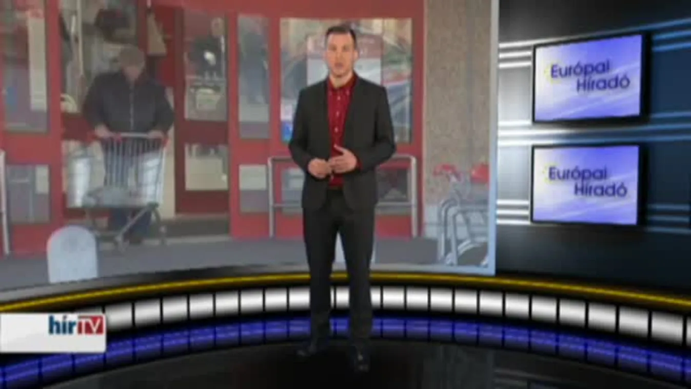 Európai Híradó – Birodalom