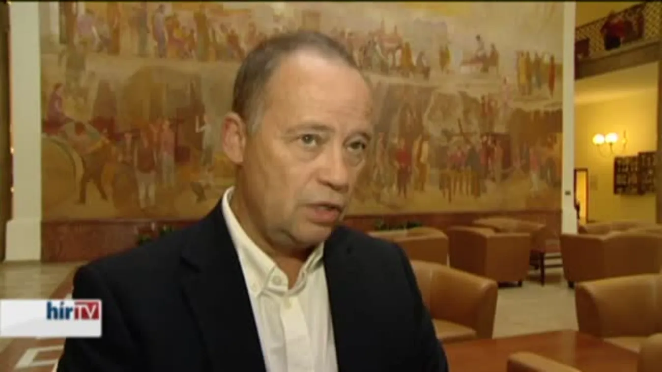Szanyi Tibor a paksi bővítésről