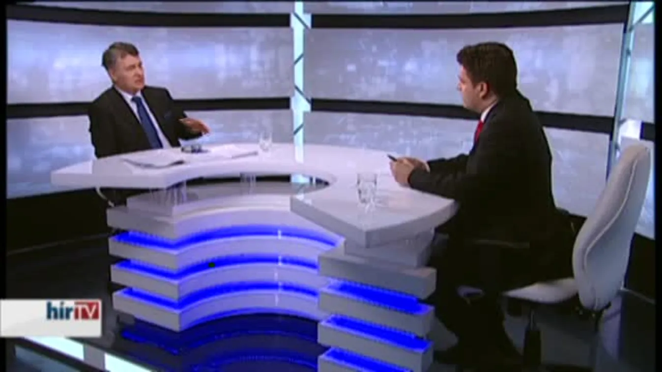 Magyarország élőben – Felminősített államadósság, áfacsökkentés, egyszámjegyű szja