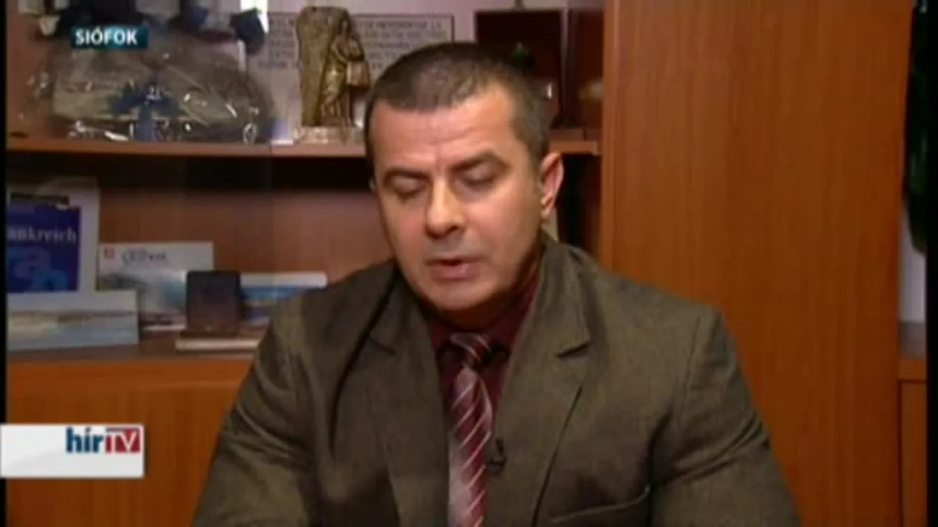 Magyarország élőben – Újabb cigány erődemonstráció Siófokon?