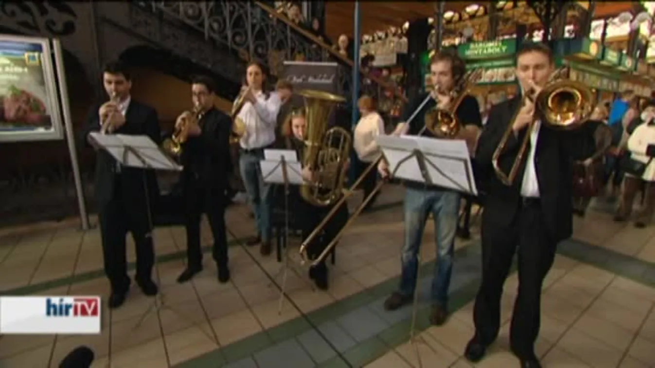 Bach-maraton Budapesten (1)