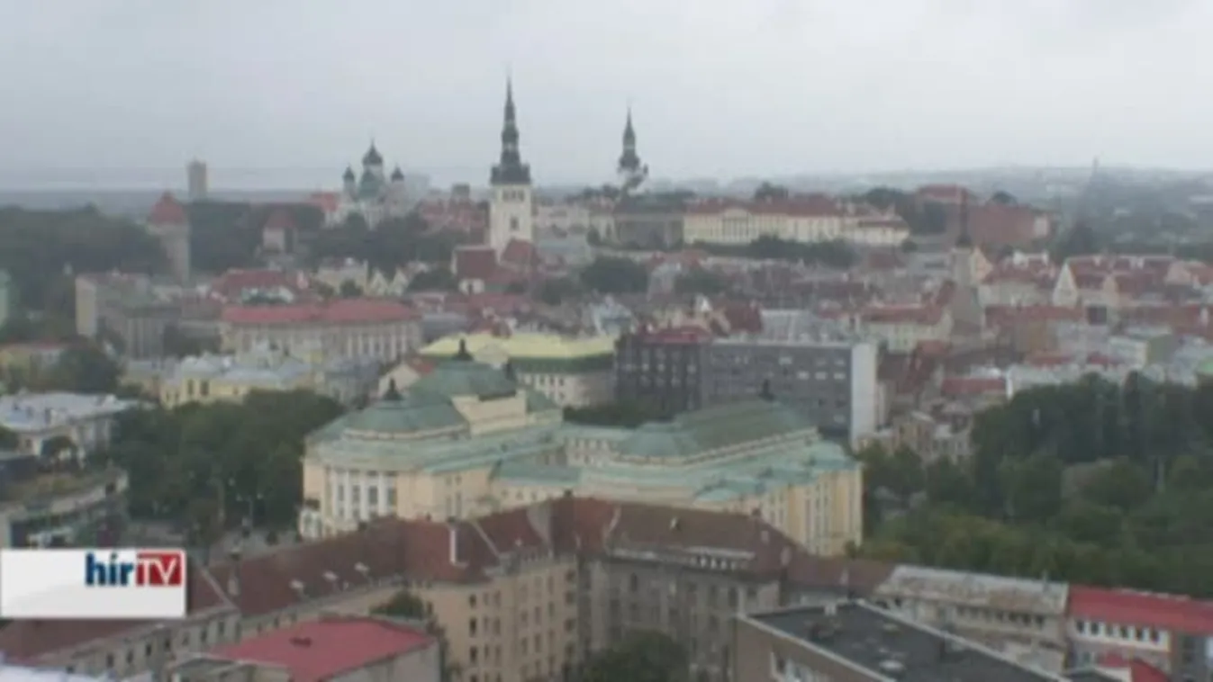 Európai híradó – Gócpont