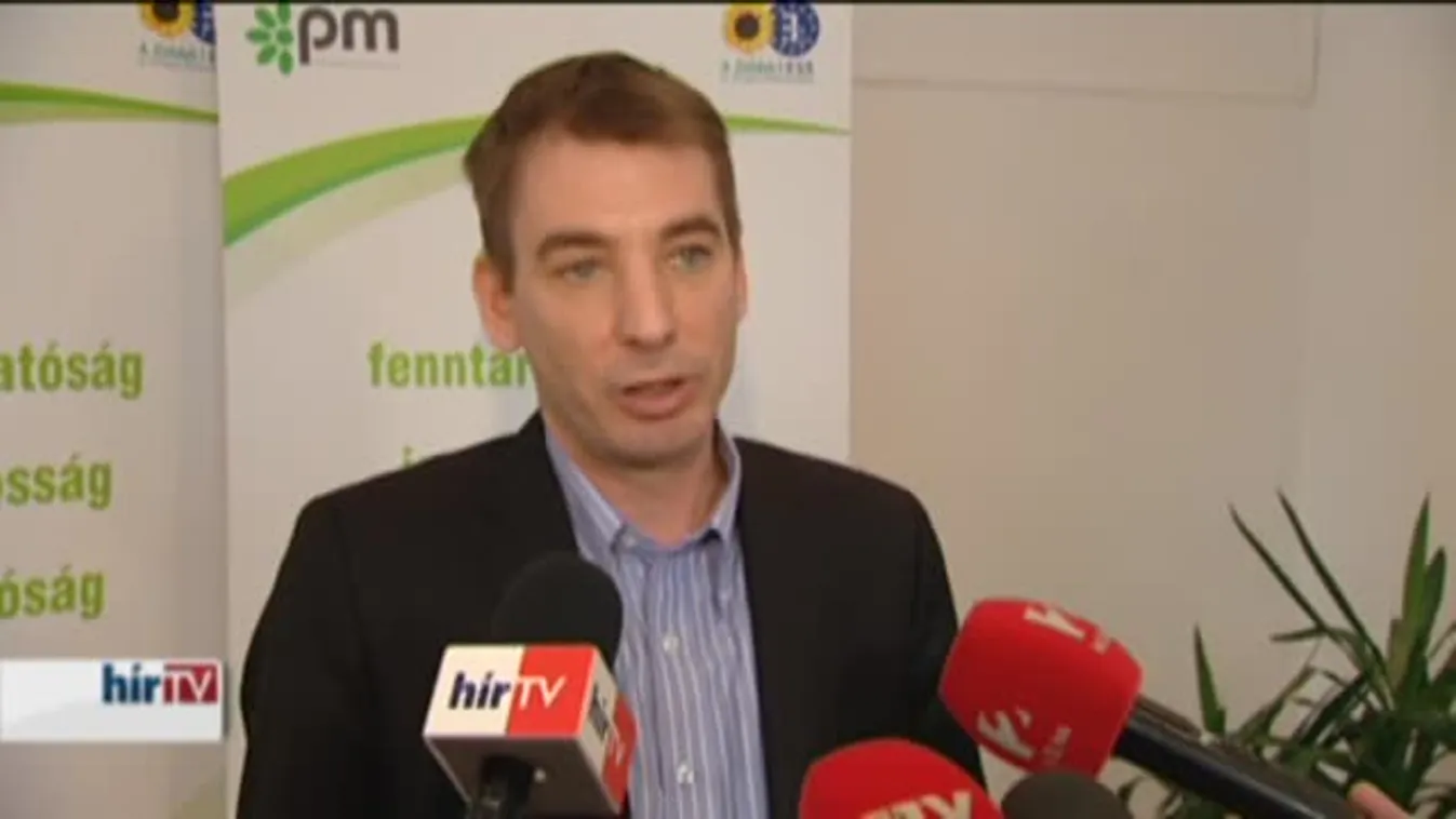 Jávor Benedek a paksi beruházásról