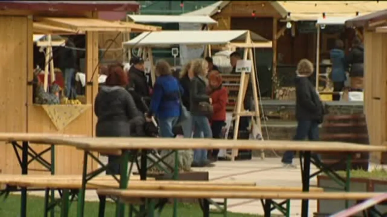 Magyar Ízek Vására – Millenáris Park, Budapest