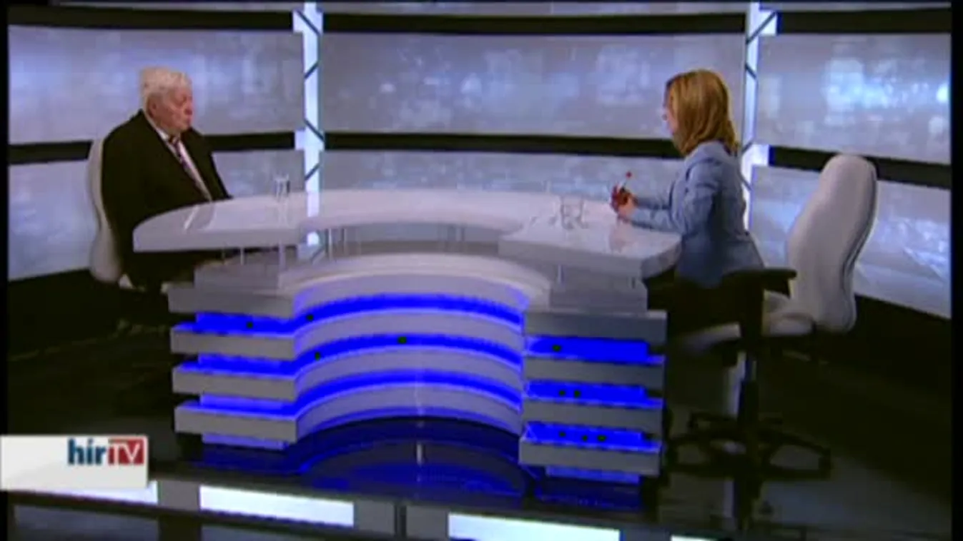 Magyarország élőben - Életfogytiglan Biszku Bélára