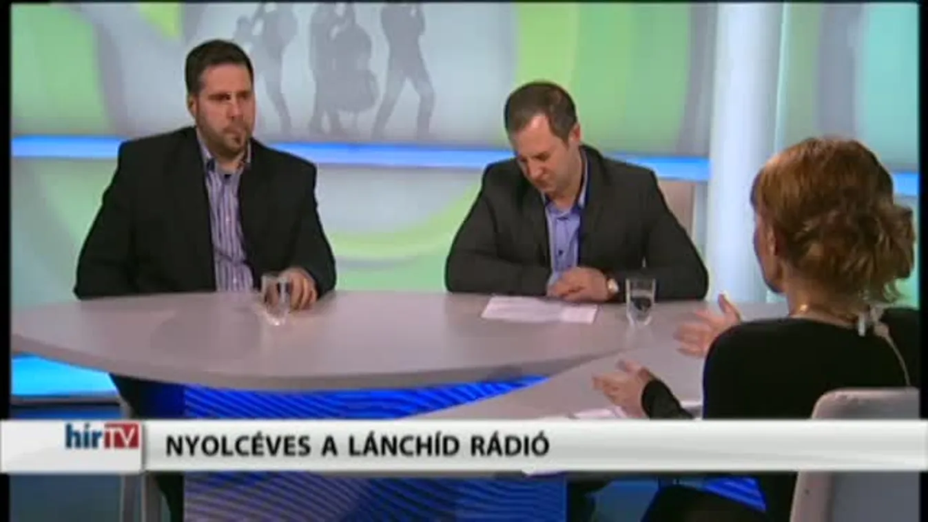 Paletta – Nyolcéves a Lánchíd Rádió