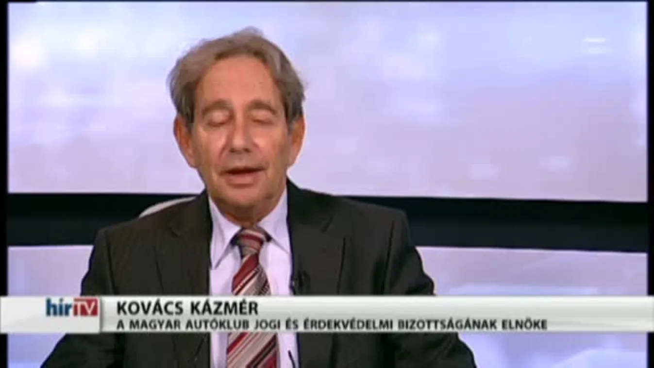 Magyarország élőben – Bírság parkolójegy-vásárlás közben