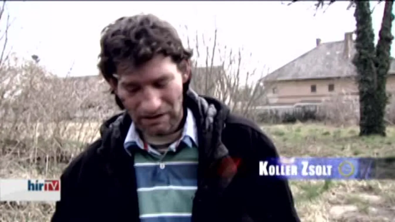 Riasztás - K. O. Game